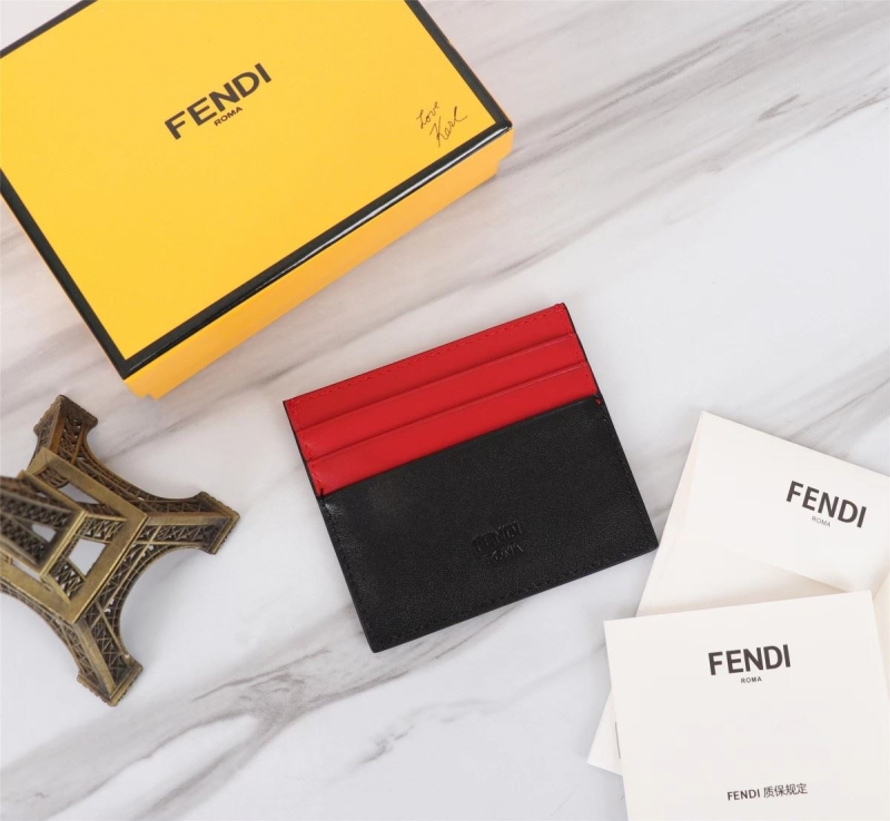 Fendi Wallets